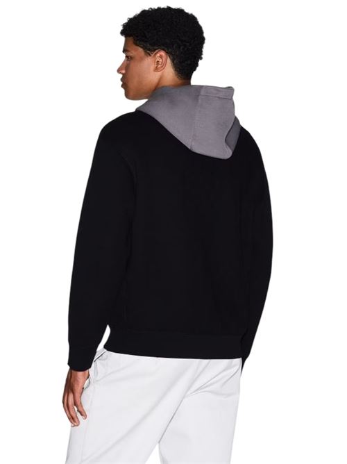 XM001043UC001 NERO ARMANI EXCHANGE | XM001043UC001 NERO